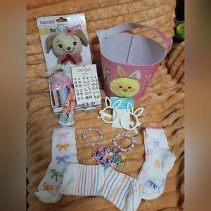 Easter Basket & Accessories